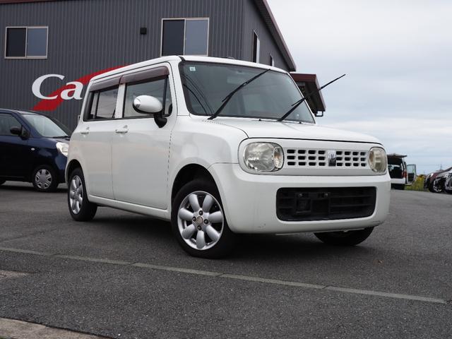 アルトラパン X ETC TV スマートキー ベンチシート AT 盗難防止システム ABS CD DVD再生 USB アルミホイール 衝突安全ボディ エアコン(12枚目)