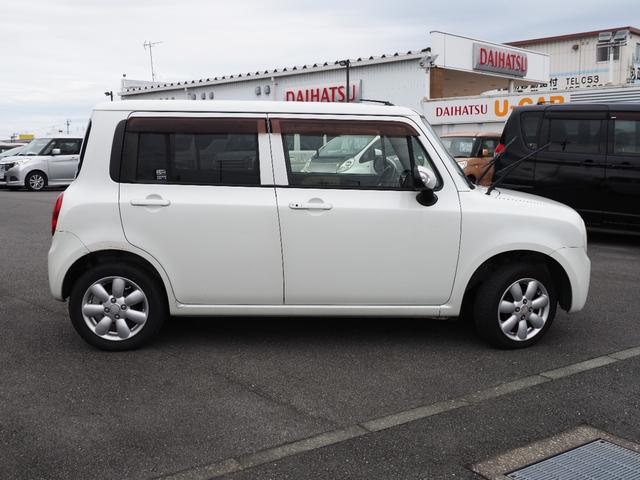 アルトラパン X ETC TV スマートキー ベンチシート AT 盗難防止システム ABS CD DVD再生 USB アルミホイール 衝突安全ボディ エアコン(13枚目)