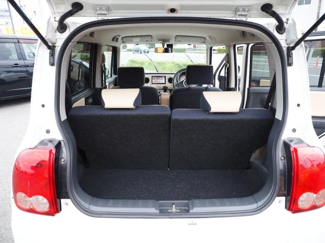 アルトラパン X ETC TV スマートキー ベンチシート AT 盗難防止システム ABS CD DVD再生 USB アルミホイール 衝突安全ボディ エアコン(18枚目)