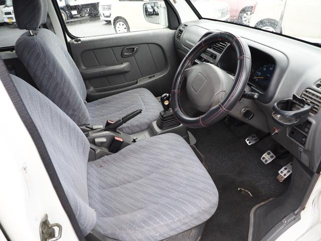 エブリイ ジョイン 4WD MT タイミングベルト・クラッチ交換済み 両側スライドドア アルミホイール ABS エアコン パワーステアリング パワーウィンドウ 運転席エアバッグ 助手席エアバッグ(6枚目)