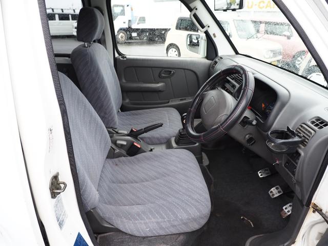 エブリイ ジョイン 4WD MT タイミングベルト・クラッチ交換済み 両側スライドドア アルミホイール ABS エアコン パワーステアリング パワーウィンドウ 運転席エアバッグ 助手席エアバッグ(7枚目)