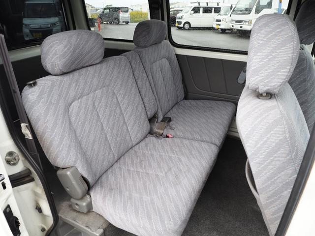 エブリイ ジョイン 4WD MT タイミングベルト・クラッチ交換済み 両側スライドドア アルミホイール ABS エアコン パワーステアリング パワーウィンドウ 運転席エアバッグ 助手席エアバッグ(8枚目)