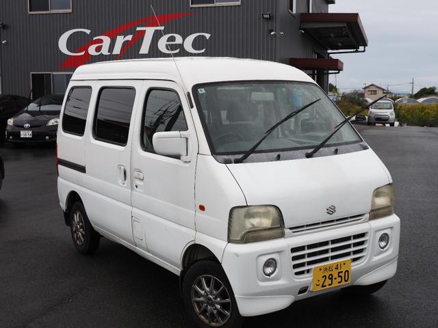 エブリイ ジョイン 4WD MT タイミングベルト・クラッチ交換済み 両側スライドドア アルミホイール ABS エアコン パワーステアリング パワーウィンドウ 運転席エアバッグ 助手席エアバッグ(11枚目)