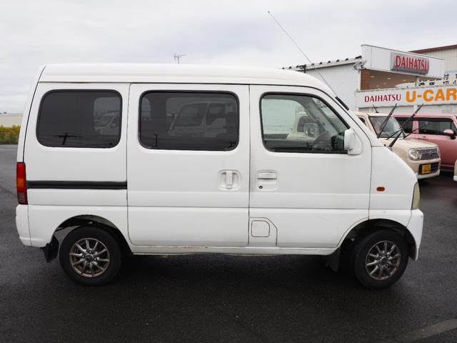 エブリイ ジョイン 4WD MT タイミングベルト・クラッチ交換済み 両側スライドドア アルミホイール ABS エアコン パワーステアリング パワーウィンドウ 運転席エアバッグ 助手席エアバッグ(12枚目)