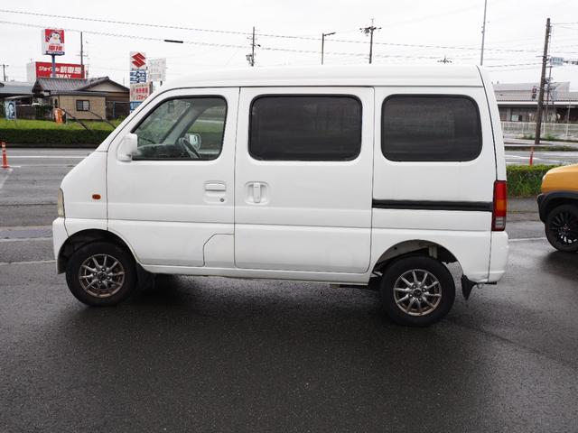 エブリイ ジョイン 4WD MT タイミングベルト・クラッチ交換済み 両側スライドドア アルミホイール ABS エアコン パワーステアリング パワーウィンドウ 運転席エアバッグ 助手席エアバッグ(14枚目)