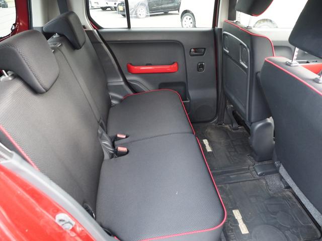 ハスラー Ｊスタイル　ＥＴＣ　バックカメラ　ナビ　ＴＶ　衝突被害軽減システム　ＨＩＤ　スマートキー　アイドリングストップ　シートヒーター　ベンチシート　ＣＶＴ　盗難防止システム　ＡＢＳ　ＥＳＣ　ＣＤ　ＵＳＢ（12枚目）