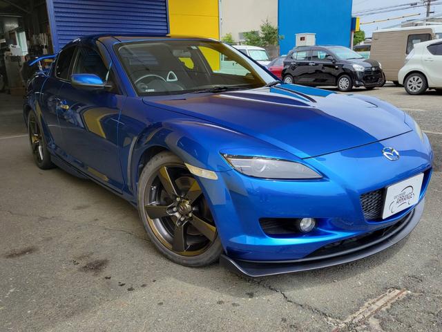 マツダ ＲＸ－８