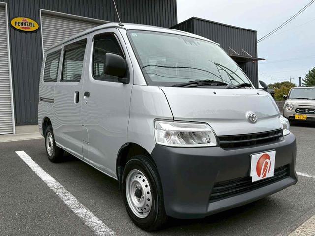 タウンエースバン ドライブレコーダー ETC 衝突被害軽減システム 両側スライドドア アイドリングストップ AT ABS ESC エアコン パワーステアリング 運転席エアバッグ(11枚目)