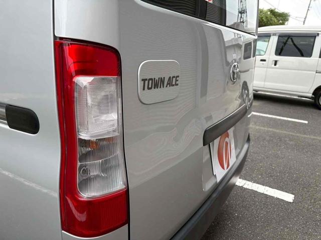 タウンエースバン ドライブレコーダー ETC 衝突被害軽減システム 両側スライドドア アイドリングストップ AT ABS ESC エアコン パワーステアリング 運転席エアバッグ(17枚目)