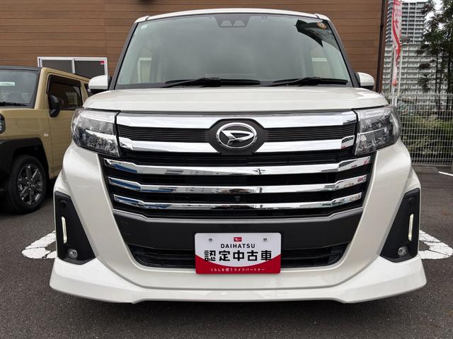 トール カスタムＧ　ターボ（2枚目）