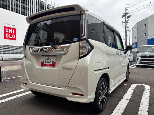 トール カスタムＧ　ターボ（5枚目）