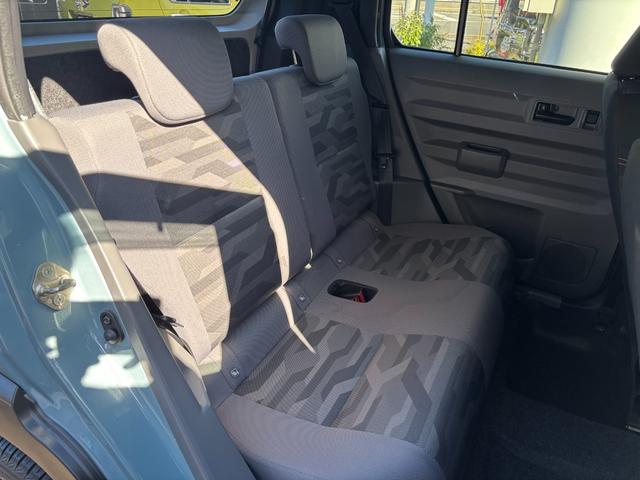 タフト Gターボ 15インチアルミホイール オートレベリング機能付フルLEDヘッドランプ LEDフォグランプ 本革巻ステアリングホイール 本革巻インパネセンターシフト TFTカラーマルチインフォメーションディスプレイ(41枚目)