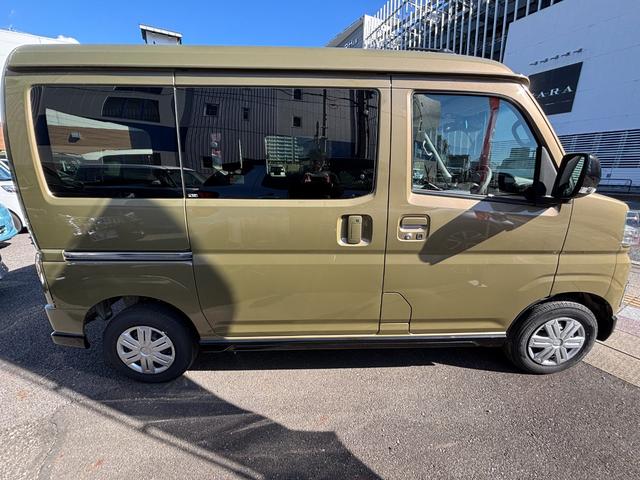 アトレー RS 12インチフルホイールキャップ オートエアコン キーフリーシステム スペアタイヤ LEDヘッドランプ パワースライドドア(両側)(5枚目)