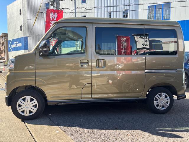 アトレー RS 12インチフルホイールキャップ オートエアコン キーフリーシステム スペアタイヤ LEDヘッドランプ パワースライドドア(両側)(10枚目)