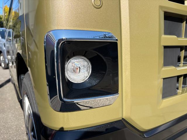 アトレー RS 12インチフルホイールキャップ オートエアコン キーフリーシステム スペアタイヤ LEDヘッドランプ パワースライドドア(両側)(14枚目)