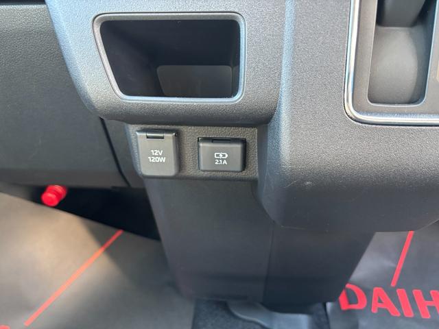 アトレー RS 12インチフルホイールキャップ オートエアコン キーフリーシステム スペアタイヤ LEDヘッドランプ パワースライドドア(両側)(31枚目)