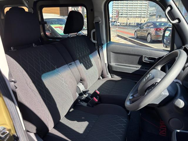 アトレー RS 12インチフルホイールキャップ オートエアコン キーフリーシステム スペアタイヤ LEDヘッドランプ パワースライドドア(両側)(35枚目)