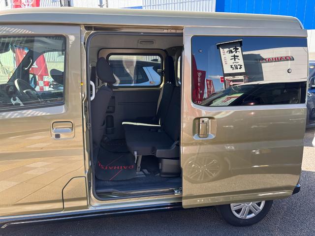 アトレー RS 12インチフルホイールキャップ オートエアコン キーフリーシステム スペアタイヤ LEDヘッドランプ パワースライドドア(両側)(41枚目)