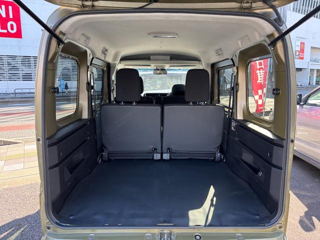 アトレー RS 12インチフルホイールキャップ オートエアコン キーフリーシステム スペアタイヤ LEDヘッドランプ パワースライドドア(両側)(42枚目)