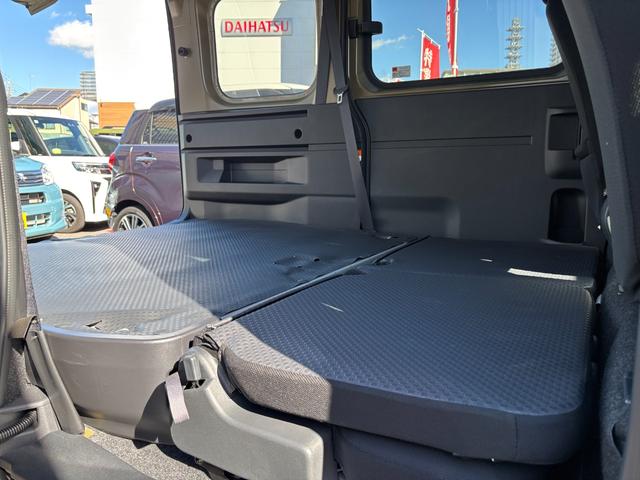 アトレー RS 12インチフルホイールキャップ オートエアコン キーフリーシステム スペアタイヤ LEDヘッドランプ パワースライドドア(両側)(47枚目)