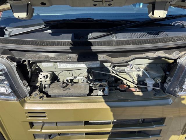 アトレー RS 12インチフルホイールキャップ オートエアコン キーフリーシステム スペアタイヤ LEDヘッドランプ パワースライドドア(両側)(49枚目)