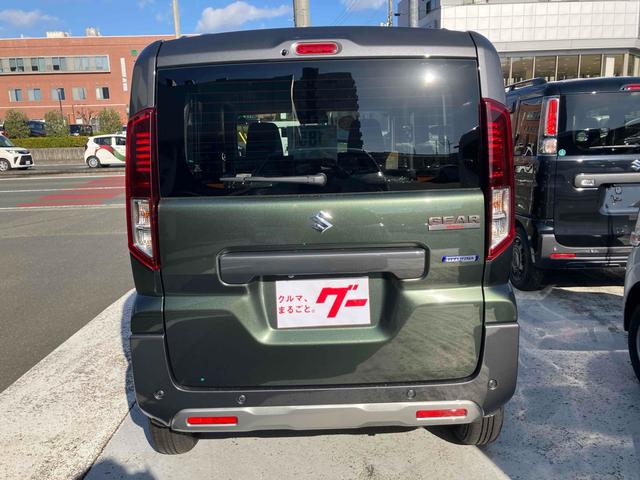 スペーシアギア ハイブリッドＸＺ　全周囲カメラ　両側電動スライドドア　ナビ　ＴＶ　クリアランスソナー　オートクルーズコントロール　レーンアシスト　衝突被害軽減システム　オートライト　ＬＥＤヘッドランプ　スマートキー（15枚目）