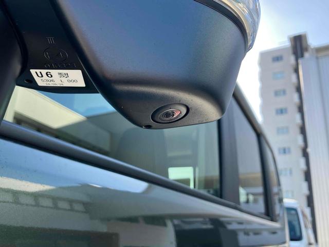 スペーシアギア ハイブリッドＸＺ　全周囲カメラ　両側電動スライドドア　ナビ　ＴＶ　クリアランスソナー　オートクルーズコントロール　レーンアシスト　衝突被害軽減システム　オートライト　ＬＥＤヘッドランプ　スマートキー（28枚目）