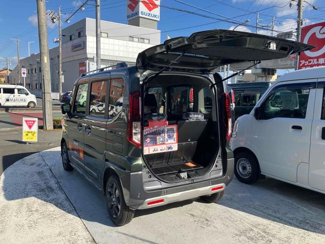 スペーシアギア ハイブリッドＸＺ　全周囲カメラ　両側電動スライドドア　ナビ　ＴＶ　クリアランスソナー　オートクルーズコントロール　レーンアシスト　衝突被害軽減システム　オートライト　ＬＥＤヘッドランプ　スマートキー（31枚目）