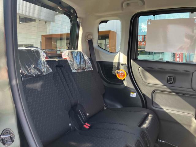 スペーシアギア ハイブリッドＸＺ　全周囲カメラ　両側電動スライドドア　ナビ　ＴＶ　クリアランスソナー　オートクルーズコントロール　レーンアシスト　衝突被害軽減システム　オートライト　ＬＥＤヘッドランプ　スマートキー（35枚目）