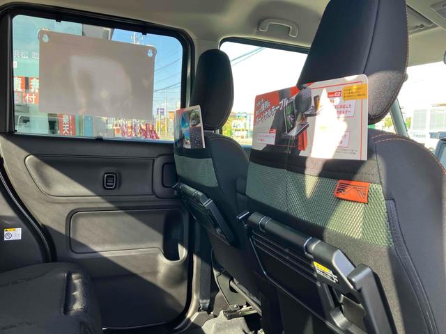 スペーシアギア ハイブリッドＸＺ　全周囲カメラ　両側電動スライドドア　ナビ　ＴＶ　クリアランスソナー　オートクルーズコントロール　レーンアシスト　衝突被害軽減システム　オートライト　ＬＥＤヘッドランプ　スマートキー（36枚目）