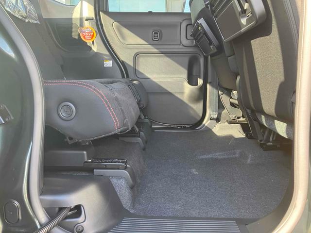 スペーシアギア ハイブリッドＸＺ　全周囲カメラ　両側電動スライドドア　ナビ　ＴＶ　クリアランスソナー　オートクルーズコントロール　レーンアシスト　衝突被害軽減システム　オートライト　ＬＥＤヘッドランプ　スマートキー（39枚目）