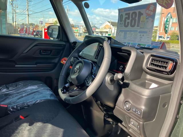 スペーシアギア ハイブリッドＸＺ　全周囲カメラ　両側電動スライドドア　ナビ　ＴＶ　クリアランスソナー　オートクルーズコントロール　レーンアシスト　衝突被害軽減システム　オートライト　ＬＥＤヘッドランプ　スマートキー（47枚目）