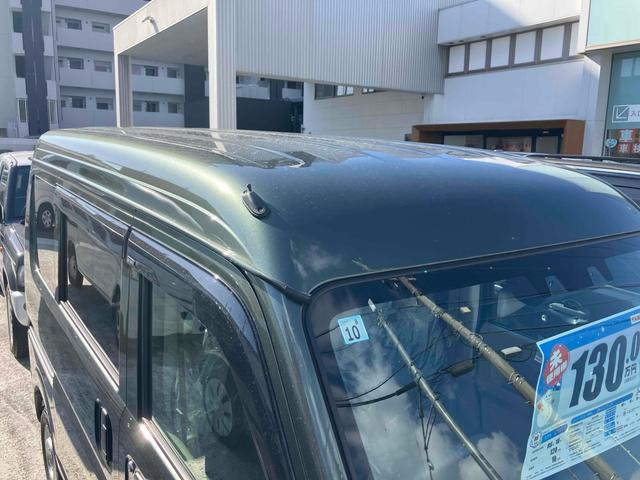 エブリイ ＰＡリミテッド　届け出済み未使用車　クリアランスソナー　レーンアシスト　衝突被害軽減システム　オートライト　キーレスエントリー　アイドリングストップ　ＣＶＴ　盗難防止システム　ＡＢＳ　ＥＳＣ　衝突安全ボディ　エアコン（15枚目）