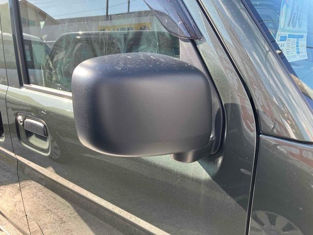 エブリイ ＰＡリミテッド　届け出済み未使用車　クリアランスソナー　レーンアシスト　衝突被害軽減システム　オートライト　キーレスエントリー　アイドリングストップ　ＣＶＴ　盗難防止システム　ＡＢＳ　ＥＳＣ　衝突安全ボディ　エアコン（21枚目）