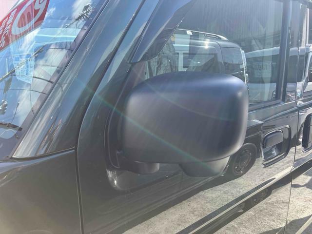 エブリイ ＰＡリミテッド　届け出済み未使用車　クリアランスソナー　レーンアシスト　衝突被害軽減システム　オートライト　キーレスエントリー　アイドリングストップ　ＣＶＴ　盗難防止システム　ＡＢＳ　ＥＳＣ　衝突安全ボディ　エアコン（23枚目）