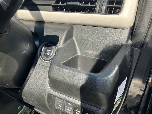 ワゴンＲ ハイブリッドＦＸ　ワンオーナー　ナビ　ＴＶ　レーンアシスト　衝突被害軽減システム　オートライト　スマートキー　アイドリングストップ　電動格納ミラー　シートヒーター　ベンチシート　ＣＶＴ　盗難防止システム　ＡＢＳ　ＥＳＣ（9枚目）