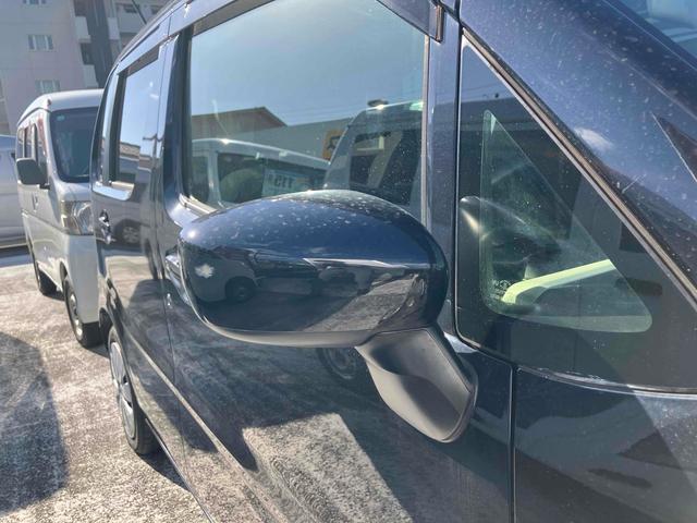 ワゴンＲ ハイブリッドＦＸ　ワンオーナー　ナビ　ＴＶ　レーンアシスト　衝突被害軽減システム　オートライト　スマートキー　アイドリングストップ　電動格納ミラー　シートヒーター　ベンチシート　ＣＶＴ　盗難防止システム　ＡＢＳ　ＥＳＣ（16枚目）