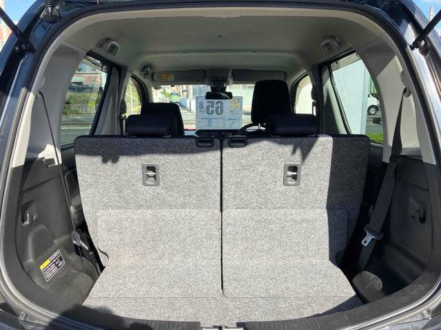 ワゴンＲ ハイブリッドＦＸ　ワンオーナー　ナビ　ＴＶ　レーンアシスト　衝突被害軽減システム　オートライト　スマートキー　アイドリングストップ　電動格納ミラー　シートヒーター　ベンチシート　ＣＶＴ　盗難防止システム　ＡＢＳ　ＥＳＣ（20枚目）