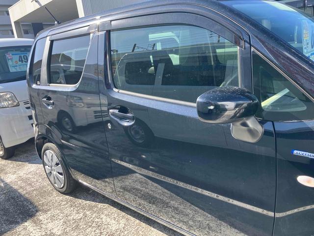 ワゴンＲ ハイブリッドＦＸ　ワンオーナー　ナビ　ＴＶ　レーンアシスト　衝突被害軽減システム　オートライト　スマートキー　アイドリングストップ　電動格納ミラー　シートヒーター　ベンチシート　ＣＶＴ　盗難防止システム　ＡＢＳ　ＥＳＣ（21枚目）