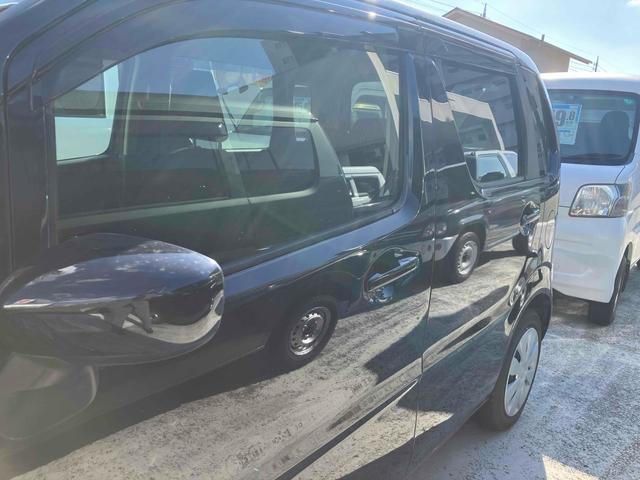 ワゴンＲ ハイブリッドＦＸ　ワンオーナー　ナビ　ＴＶ　レーンアシスト　衝突被害軽減システム　オートライト　スマートキー　アイドリングストップ　電動格納ミラー　シートヒーター　ベンチシート　ＣＶＴ　盗難防止システム　ＡＢＳ　ＥＳＣ（23枚目）