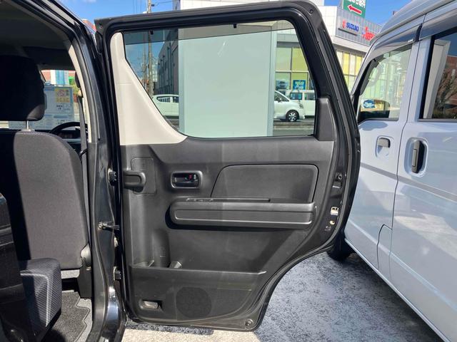 ワゴンＲ ハイブリッドＦＸ　ワンオーナー　ナビ　ＴＶ　レーンアシスト　衝突被害軽減システム　オートライト　スマートキー　アイドリングストップ　電動格納ミラー　シートヒーター　ベンチシート　ＣＶＴ　盗難防止システム　ＡＢＳ　ＥＳＣ（27枚目）