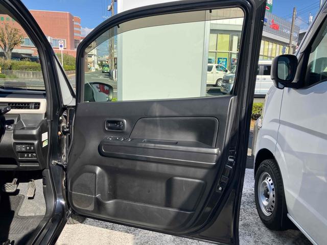 ワゴンＲ ハイブリッドＦＸ　ワンオーナー　ナビ　ＴＶ　レーンアシスト　衝突被害軽減システム　オートライト　スマートキー　アイドリングストップ　電動格納ミラー　シートヒーター　ベンチシート　ＣＶＴ　盗難防止システム　ＡＢＳ　ＥＳＣ（30枚目）