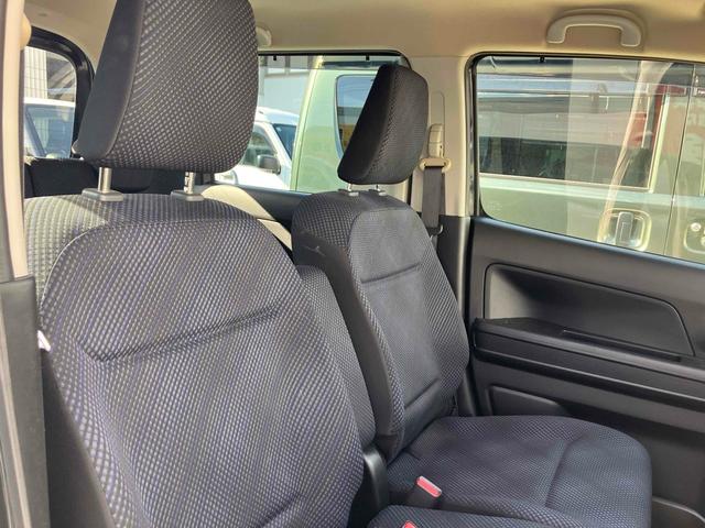 ワゴンＲ ハイブリッドＦＸ　ワンオーナー　ナビ　ＴＶ　レーンアシスト　衝突被害軽減システム　オートライト　スマートキー　アイドリングストップ　電動格納ミラー　シートヒーター　ベンチシート　ＣＶＴ　盗難防止システム　ＡＢＳ　ＥＳＣ（31枚目）