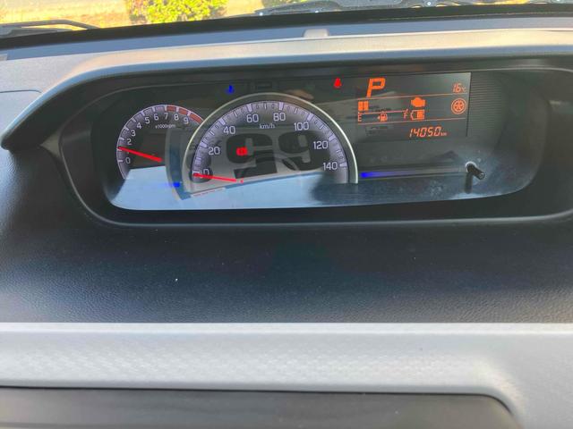 ワゴンＲ ハイブリッドＦＸ　ワンオーナー　ナビ　ＴＶ　レーンアシスト　衝突被害軽減システム　オートライト　スマートキー　アイドリングストップ　電動格納ミラー　シートヒーター　ベンチシート　ＣＶＴ　盗難防止システム　ＡＢＳ　ＥＳＣ（33枚目）