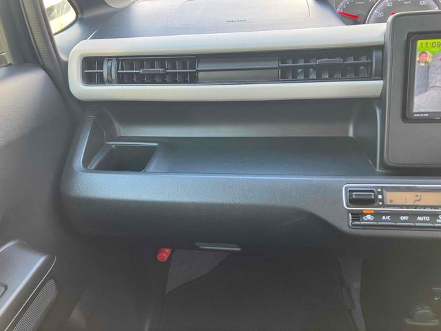 ワゴンＲ ハイブリッドＦＸ　ワンオーナー　ナビ　ＴＶ　レーンアシスト　衝突被害軽減システム　オートライト　スマートキー　アイドリングストップ　電動格納ミラー　シートヒーター　ベンチシート　ＣＶＴ　盗難防止システム　ＡＢＳ　ＥＳＣ（34枚目）