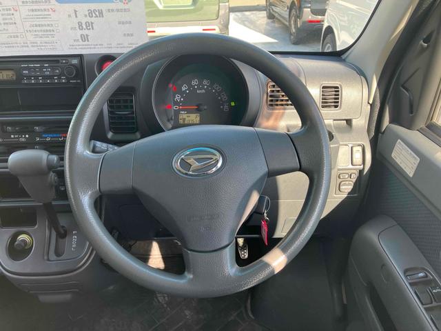 ハイゼットカーゴ 　４ＷＤ　ＡＴ　ＥＴＣ　両側スライドドア　電動格納ミラー　エアコン　パワーウィンドウ（3枚目）