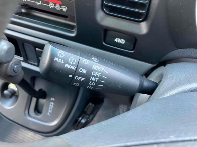 ハイゼットカーゴ 　４ＷＤ　ＡＴ　ＥＴＣ　両側スライドドア　電動格納ミラー　エアコン　パワーウィンドウ（8枚目）