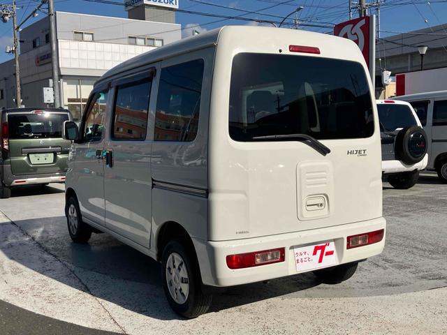 ハイゼットカーゴ 　４ＷＤ　ＡＴ　ＥＴＣ　両側スライドドア　電動格納ミラー　エアコン　パワーウィンドウ（15枚目）