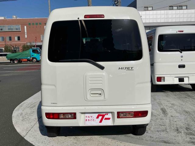 ハイゼットカーゴ 　４ＷＤ　ＡＴ　ＥＴＣ　両側スライドドア　電動格納ミラー　エアコン　パワーウィンドウ（16枚目）