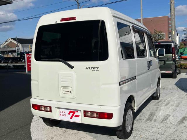 ハイゼットカーゴ 　４ＷＤ　ＡＴ　ＥＴＣ　両側スライドドア　電動格納ミラー　エアコン　パワーウィンドウ（17枚目）